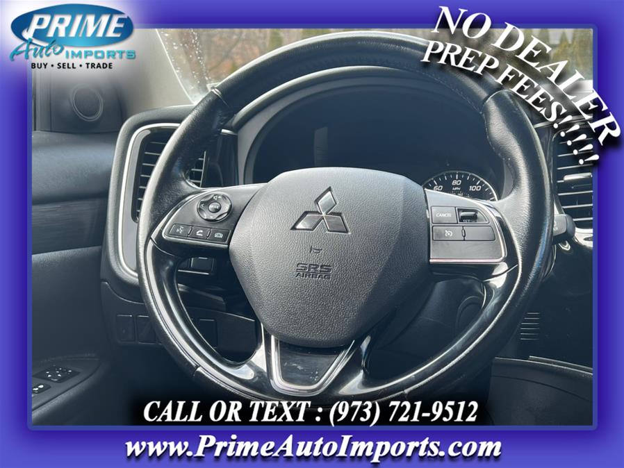 2016 Mitsubishi Outlander AWC 4dr SE, available for sale in Bloomingdale, New Jersey | Prime Auto Imports. Bloomingdale, New Jersey