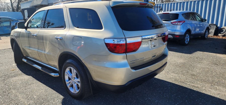 2011 Dodge Durango AWD 4dr Crew, available for sale in Patchogue, New York | Romaxx Truxx. Patchogue, New York 2011 Dodge Durango AWD 4dr Crew, available for sale in Patchogue, New York | Romaxx Truxx. Patchogue, New York