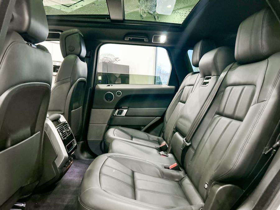 2018 Land Rover Range Rover Sport Td6 Diesel HSE, available for sale in Franklin Square, New York | C Rich Cars. Franklin Square, New York