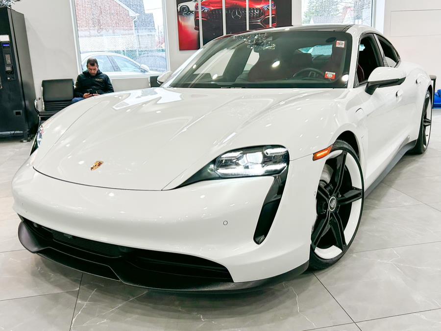 2020 Porsche Taycan 4S Sedan, available for sale in Franklin Square, New York | C Rich Cars. Franklin Square, New York