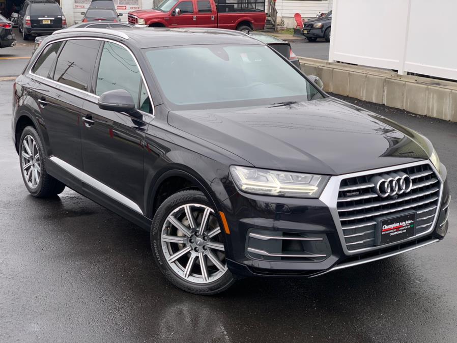 2017 Audi Q7 3.0 TFSI Premium Plus, available for sale in Hillside, New Jersey | Champion Auto Hillside. Hillside, New Jersey 2017 Audi Q7 3.0 TFSI Premium Plus, available for sale in Hillside, New Jersey | Champion Auto Hillside. Hillside, New Jersey