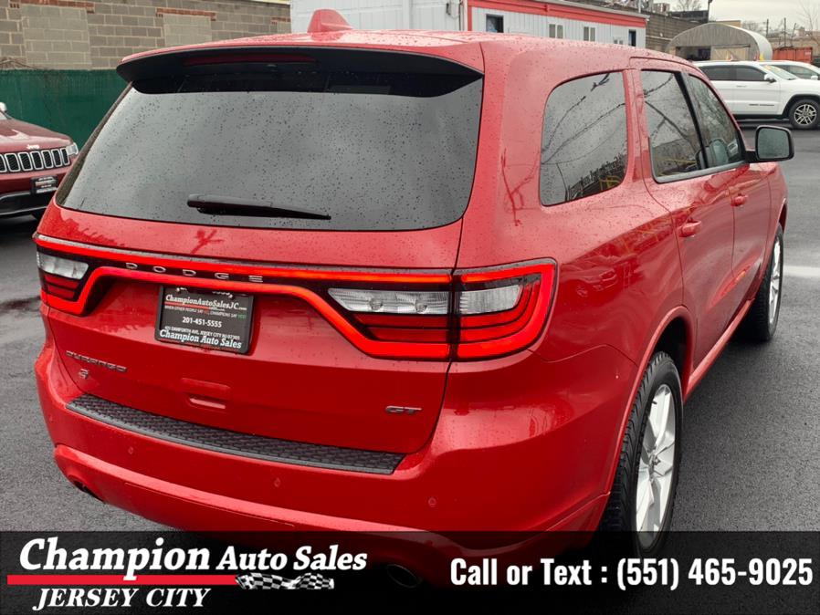 2021 Dodge Durango GT AWD, available for sale in Jersey City, New Jersey | Champion Auto Sales of JC. Jersey City, New Jersey 2021 Dodge Durango GT AWD, available for sale in Jersey City, New Jersey | Champion Auto Sales of JC. Jersey City, New Jersey