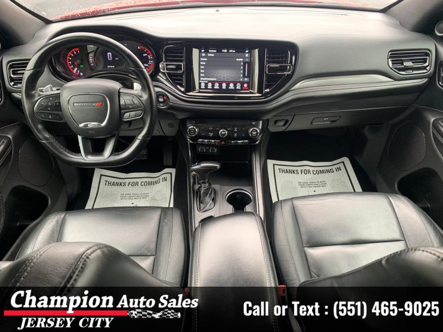 2021 Dodge Durango GT AWD, available for sale in Jersey City, New Jersey | Champion Auto Sales of JC. Jersey City, New Jersey 2021 Dodge Durango GT AWD, available for sale in Jersey City, New Jersey | Champion Auto Sales of JC. Jersey City, New Jersey
