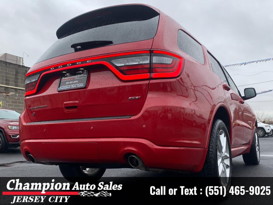 2021 Dodge Durango GT AWD, available for sale in Jersey City, New Jersey | Champion Auto Sales of JC. Jersey City, New Jersey 2021 Dodge Durango GT AWD, available for sale in Jersey City, New Jersey | Champion Auto Sales of JC. Jersey City, New Jersey