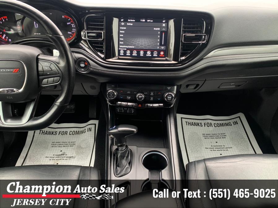 2021 Dodge Durango GT AWD, available for sale in Jersey City, New Jersey | Champion Auto Sales of JC. Jersey City, New Jersey 2021 Dodge Durango GT AWD, available for sale in Jersey City, New Jersey | Champion Auto Sales of JC. Jersey City, New Jersey