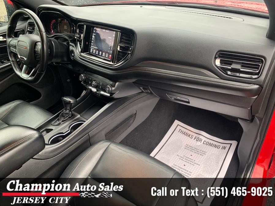 2021 Dodge Durango GT AWD, available for sale in Jersey City, New Jersey | Champion Auto Sales of JC. Jersey City, New Jersey 2021 Dodge Durango GT AWD, available for sale in Jersey City, New Jersey | Champion Auto Sales of JC. Jersey City, New Jersey
