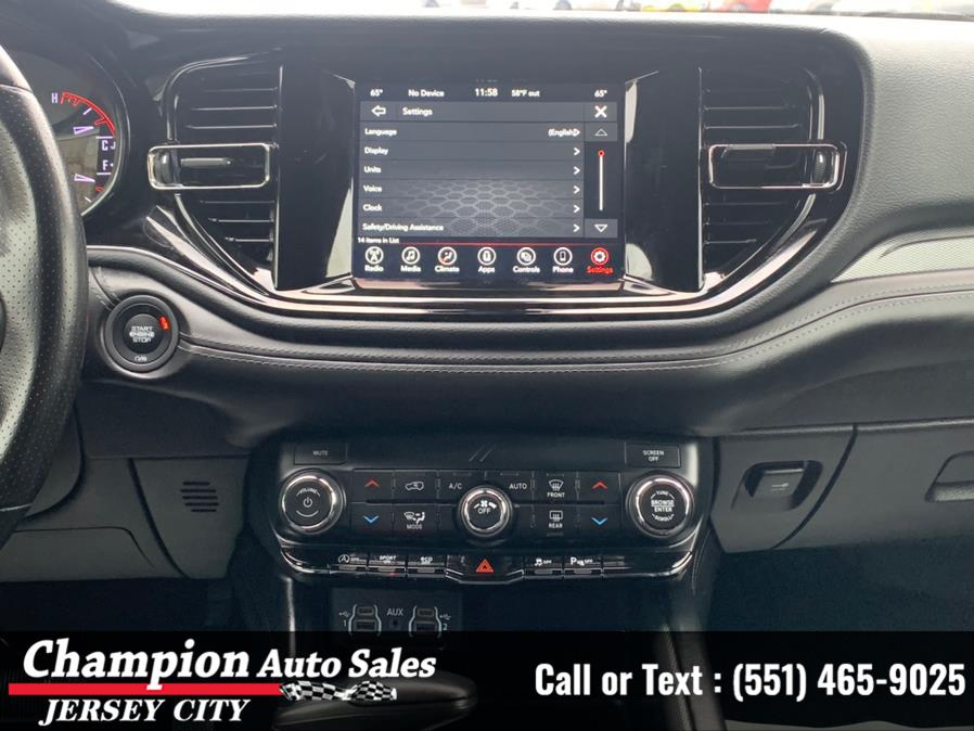 2021 Dodge Durango GT AWD, available for sale in Jersey City, New Jersey | Champion Auto Sales of JC. Jersey City, New Jersey 2021 Dodge Durango GT AWD, available for sale in Jersey City, New Jersey | Champion Auto Sales of JC. Jersey City, New Jersey