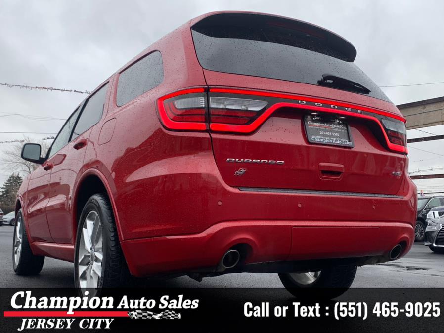 2021 Dodge Durango GT AWD, available for sale in Jersey City, New Jersey | Champion Auto Sales of JC. Jersey City, New Jersey 2021 Dodge Durango GT AWD, available for sale in Jersey City, New Jersey | Champion Auto Sales of JC. Jersey City, New Jersey