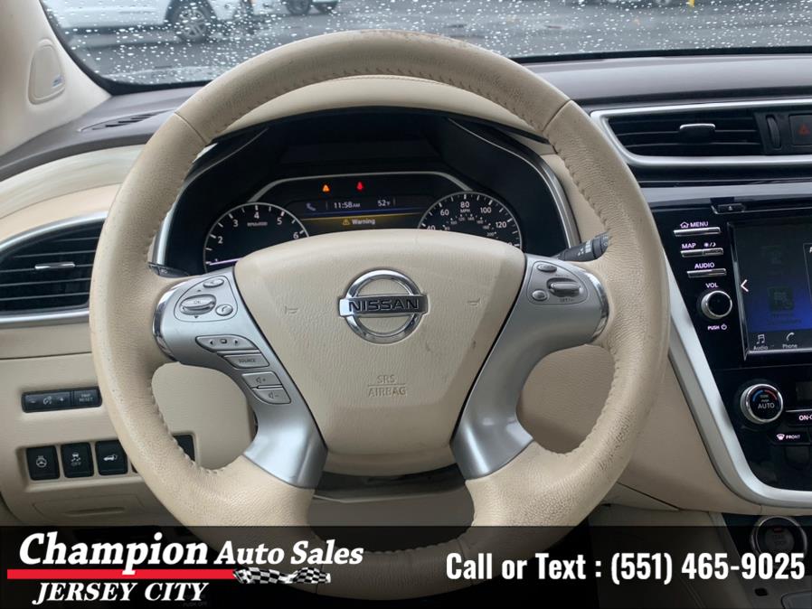 2017 Nissan Murano 2017.5 AWD Platinum, available for sale in Jersey City, New Jersey | Champion Auto Sales of JC. Jersey City, New Jersey 2017 Nissan Murano 2017.5 AWD Platinum, available for sale in Jersey City, New Jersey | Champion Auto Sales of JC. Jersey City, New Jersey
