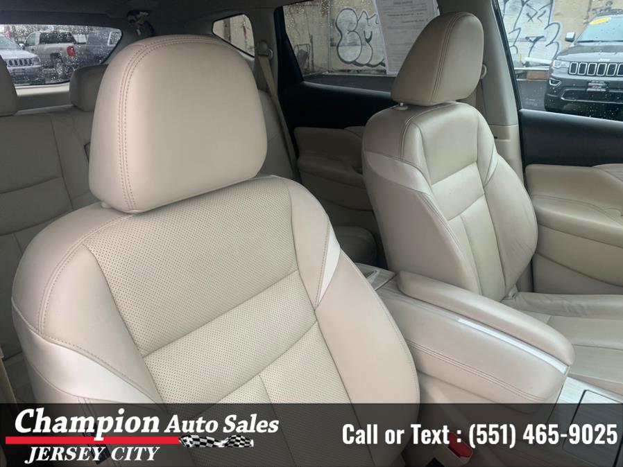 2017 Nissan Murano 2017.5 AWD Platinum, available for sale in Jersey City, New Jersey | Champion Auto Sales of JC. Jersey City, New Jersey 2017 Nissan Murano 2017.5 AWD Platinum, available for sale in Jersey City, New Jersey | Champion Auto Sales of JC. Jersey City, New Jersey