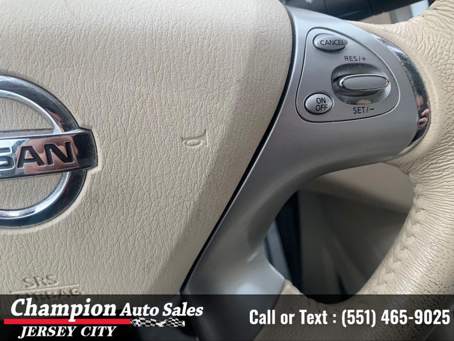 2017 Nissan Murano 2017.5 AWD Platinum, available for sale in Jersey City, New Jersey | Champion Auto Sales of JC. Jersey City, New Jersey 2017 Nissan Murano 2017.5 AWD Platinum, available for sale in Jersey City, New Jersey | Champion Auto Sales of JC. Jersey City, New Jersey