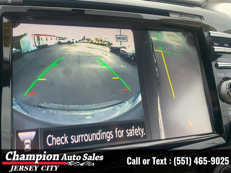 2017 Nissan Murano 2017.5 AWD Platinum, available for sale in Jersey City, New Jersey | Champion Auto Sales of JC. Jersey City, New Jersey 2017 Nissan Murano 2017.5 AWD Platinum, available for sale in Jersey City, New Jersey | Champion Auto Sales of JC. Jersey City, New Jersey