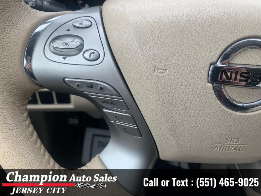 2017 Nissan Murano 2017.5 AWD Platinum, available for sale in Jersey City, New Jersey | Champion Auto Sales of JC. Jersey City, New Jersey 2017 Nissan Murano 2017.5 AWD Platinum, available for sale in Jersey City, New Jersey | Champion Auto Sales of JC. Jersey City, New Jersey