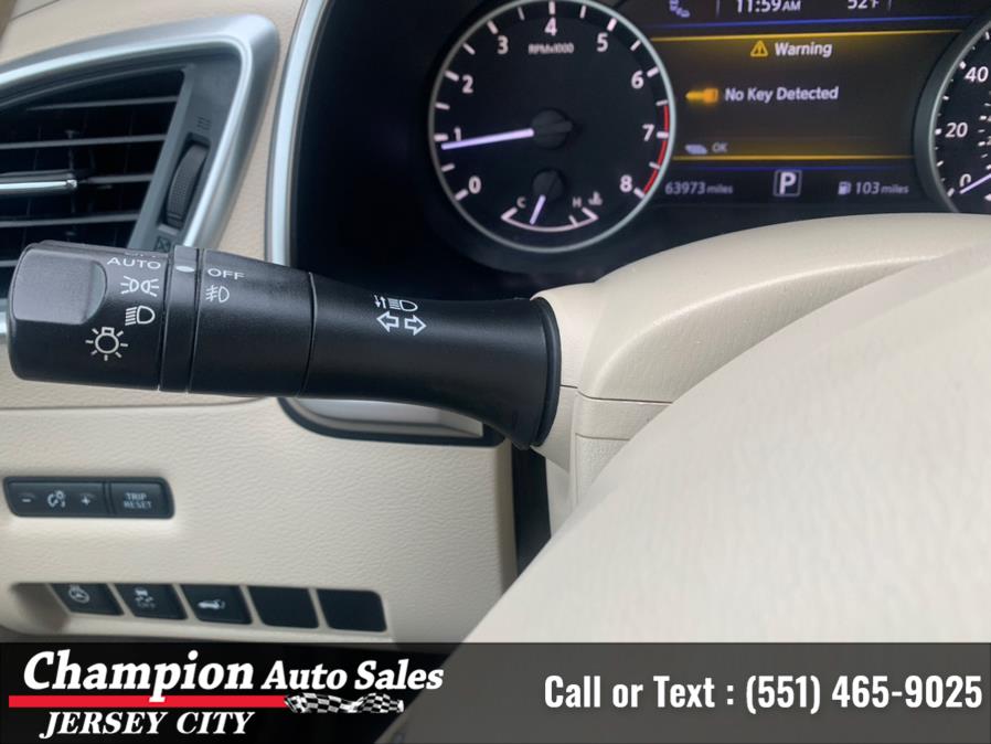 2017 Nissan Murano 2017.5 AWD Platinum, available for sale in Jersey City, New Jersey | Champion Auto Sales of JC. Jersey City, New Jersey 2017 Nissan Murano 2017.5 AWD Platinum, available for sale in Jersey City, New Jersey | Champion Auto Sales of JC. Jersey City, New Jersey