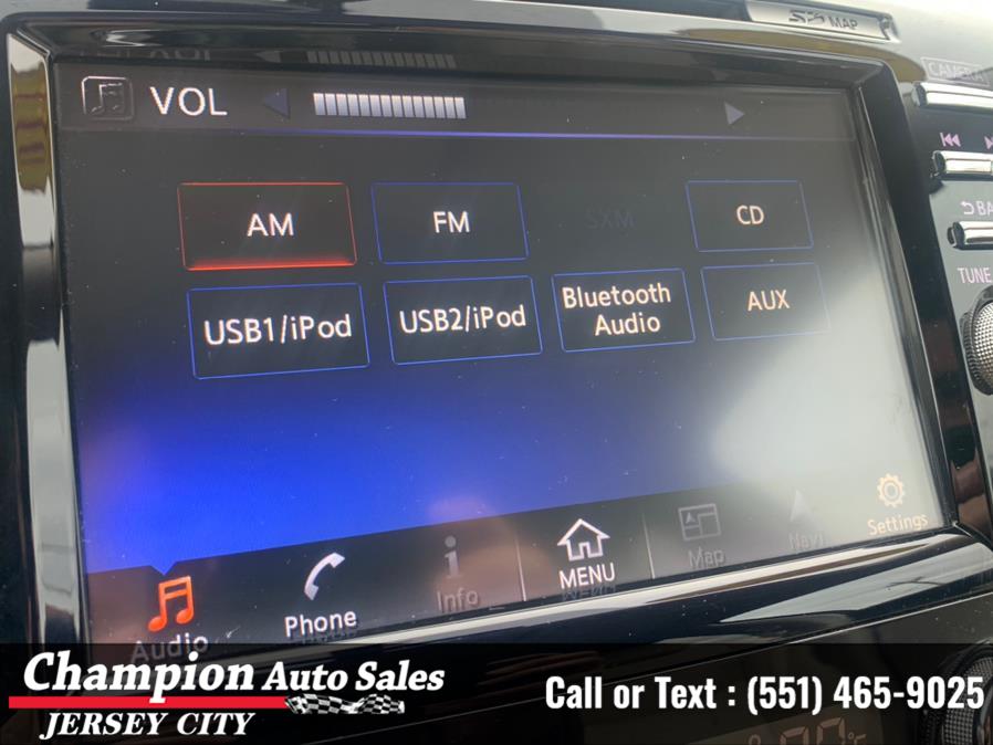 2017 Nissan Murano 2017.5 AWD Platinum, available for sale in Jersey City, New Jersey | Champion Auto Sales of JC. Jersey City, New Jersey 2017 Nissan Murano 2017.5 AWD Platinum, available for sale in Jersey City, New Jersey | Champion Auto Sales of JC. Jersey City, New Jersey