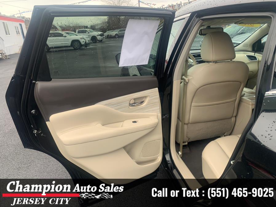 2017 Nissan Murano 2017.5 AWD Platinum, available for sale in Jersey City, New Jersey | Champion Auto Sales of JC. Jersey City, New Jersey 2017 Nissan Murano 2017.5 AWD Platinum, available for sale in Jersey City, New Jersey | Champion Auto Sales of JC. Jersey City, New Jersey