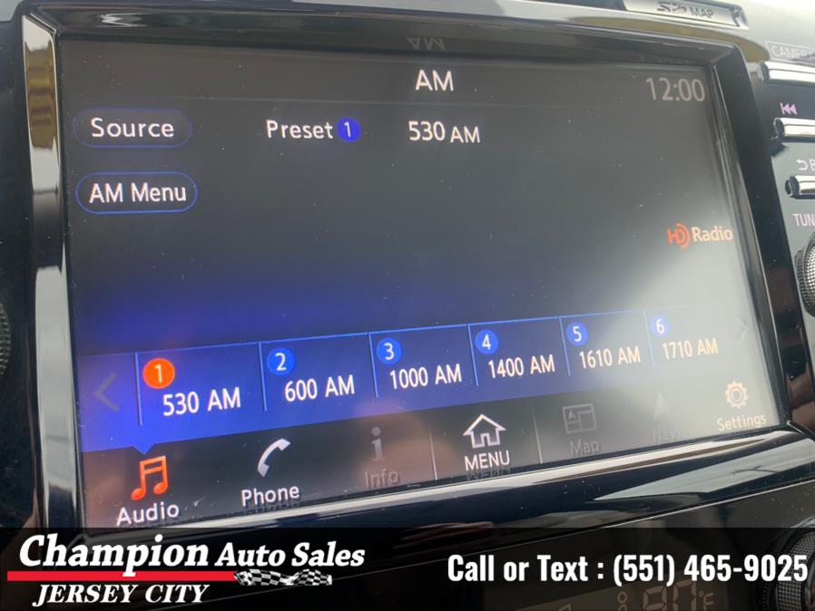 2017 Nissan Murano 2017.5 AWD Platinum, available for sale in Jersey City, New Jersey | Champion Auto Sales of JC. Jersey City, New Jersey 2017 Nissan Murano 2017.5 AWD Platinum, available for sale in Jersey City, New Jersey | Champion Auto Sales of JC. Jersey City, New Jersey