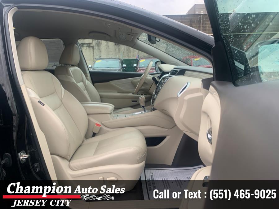 2017 Nissan Murano 2017.5 AWD Platinum, available for sale in Jersey City, New Jersey | Champion Auto Sales of JC. Jersey City, New Jersey 2017 Nissan Murano 2017.5 AWD Platinum, available for sale in Jersey City, New Jersey | Champion Auto Sales of JC. Jersey City, New Jersey