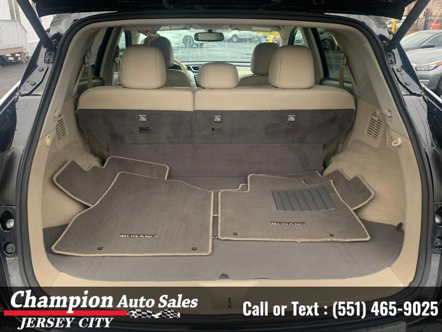 2017 Nissan Murano 2017.5 AWD Platinum, available for sale in Jersey City, New Jersey | Champion Auto Sales of JC. Jersey City, New Jersey 2017 Nissan Murano 2017.5 AWD Platinum, available for sale in Jersey City, New Jersey | Champion Auto Sales of JC. Jersey City, New Jersey