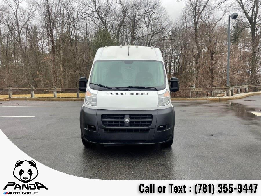 2014 Ram ProMaster Cargo Van 2500 High Roof 159" WB, available for sale in Abington, Massachusetts | Panda Auto Group. Abington, Massachusetts 2014 Ram ProMaster Cargo Van 2500 High Roof 159" WB, available for sale in Abington, Massachusetts | Panda Auto Group. Abington, Massachusetts