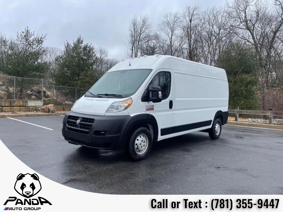 2014 Ram ProMaster Cargo Van 2500 High Roof 159" WB, available for sale in Abington, Massachusetts | Panda Auto Group. Abington, Massachusetts