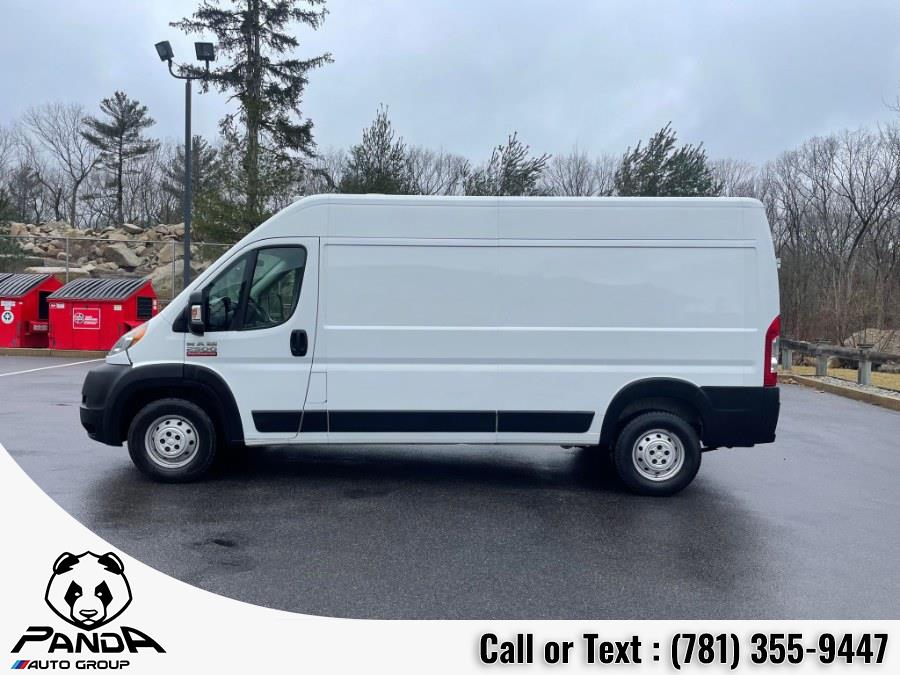 2014 Ram ProMaster Cargo Van 2500 High Roof 159" WB, available for sale in Abington, Massachusetts | Panda Auto Group. Abington, Massachusetts 2014 Ram ProMaster Cargo Van 2500 High Roof 159" WB, available for sale in Abington, Massachusetts | Panda Auto Group. Abington, Massachusetts