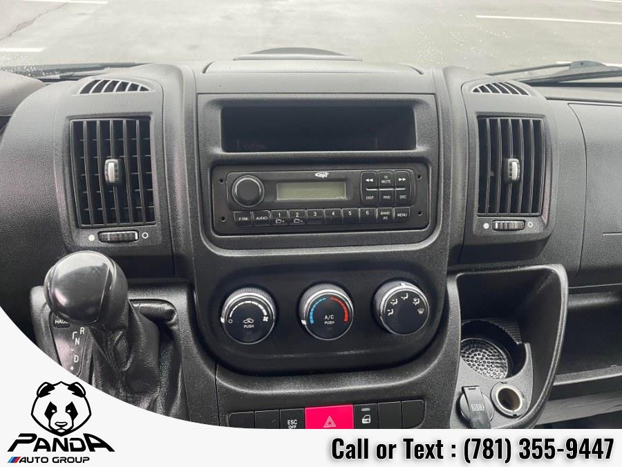 2014 Ram ProMaster Cargo Van 2500 High Roof 159" WB, available for sale in Abington, Massachusetts | Panda Auto Group. Abington, Massachusetts 2014 Ram ProMaster Cargo Van 2500 High Roof 159" WB, available for sale in Abington, Massachusetts | Panda Auto Group. Abington, Massachusetts