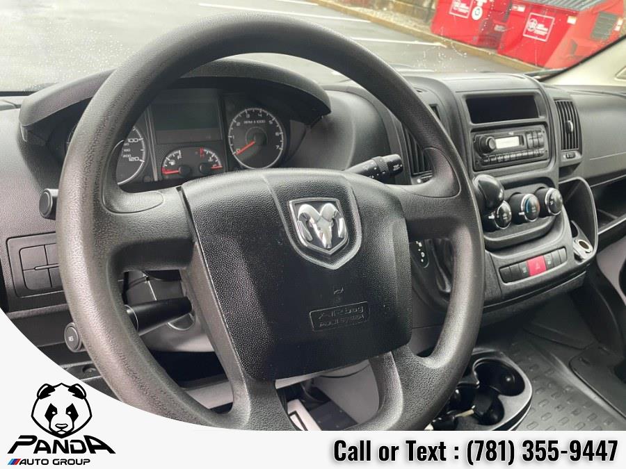 2014 Ram ProMaster Cargo Van 2500 High Roof 159" WB, available for sale in Abington, Massachusetts | Panda Auto Group. Abington, Massachusetts 2014 Ram ProMaster Cargo Van 2500 High Roof 159" WB, available for sale in Abington, Massachusetts | Panda Auto Group. Abington, Massachusetts