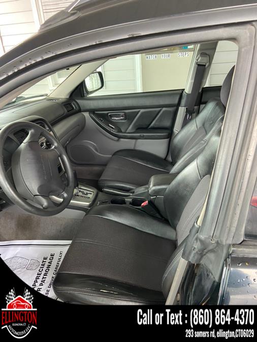2005 Subaru Baja (Natl) 4dr Sport Auto, available for sale in Ellington, Connecticut | Ellington Automotive LLC. Ellington, Connecticut 2005 Subaru Baja (Natl) 4dr Sport Auto, available for sale in Ellington, Connecticut | Ellington Automotive LLC. Ellington, Connecticut