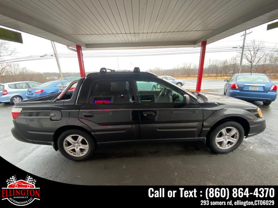 2005 Subaru Baja (Natl) 4dr Sport Auto, available for sale in Ellington, Connecticut | Ellington Automotive LLC. Ellington, Connecticut 2005 Subaru Baja (Natl) 4dr Sport Auto, available for sale in Ellington, Connecticut | Ellington Automotive LLC. Ellington, Connecticut