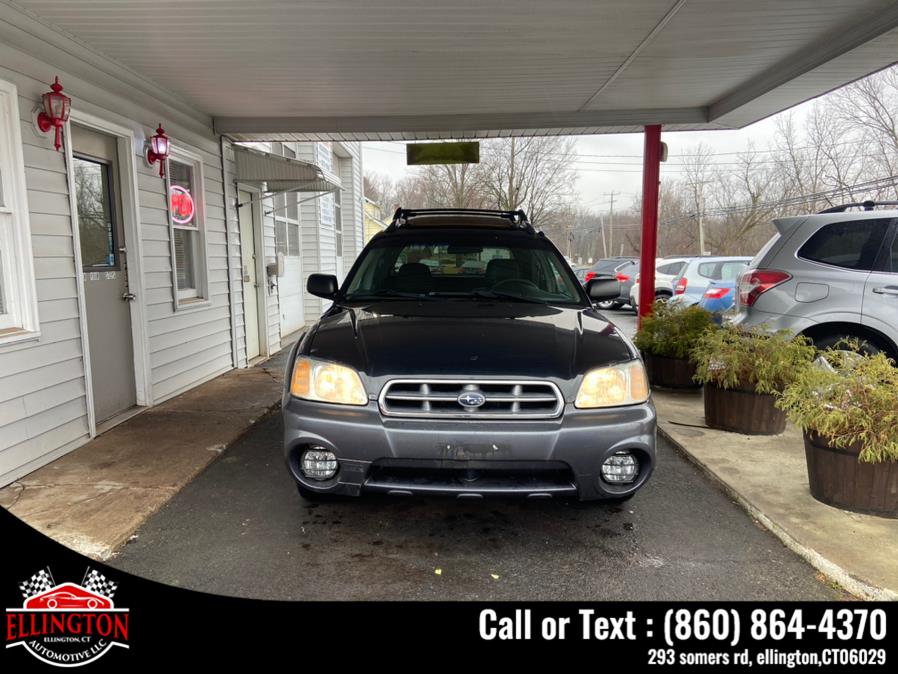2005 Subaru Baja (Natl) 4dr Sport Auto, available for sale in Ellington, Connecticut | Ellington Automotive LLC. Ellington, Connecticut 2005 Subaru Baja (Natl) 4dr Sport Auto, available for sale in Ellington, Connecticut | Ellington Automotive LLC. Ellington, Connecticut