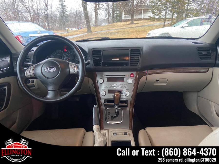 2009 Subaru Legacy 4dr H4 Auto Ltd PZEV, available for sale in Ellington, Connecticut | Ellington Automotive LLC. Ellington, Connecticut 2009 Subaru Legacy 4dr H4 Auto Ltd PZEV, available for sale in Ellington, Connecticut | Ellington Automotive LLC. Ellington, Connecticut