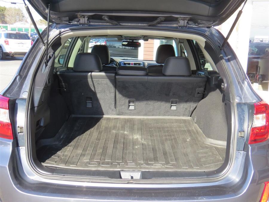 2015 Subaru Outback 2.5i Limited AWD 4dr Wagon, available for sale in Auburn, Maine | Lake City Exports Inc. Auburn, Maine 2015 Subaru Outback 2.5i Limited AWD 4dr Wagon, available for sale in Auburn, Maine | Lake City Exports Inc. Auburn, Maine