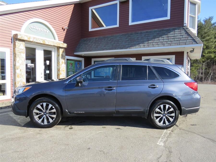 2015 Subaru Outback 2.5i Limited AWD 4dr Wagon, available for sale in Auburn, Maine | Lake City Exports Inc. Auburn, Maine 2015 Subaru Outback 2.5i Limited AWD 4dr Wagon, available for sale in Auburn, Maine | Lake City Exports Inc. Auburn, Maine