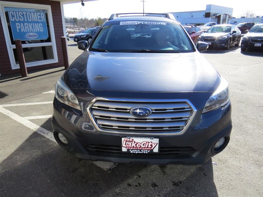 2015 Subaru Outback 2.5i Limited AWD 4dr Wagon, available for sale in Auburn, Maine | Lake City Exports Inc. Auburn, Maine 2015 Subaru Outback 2.5i Limited AWD 4dr Wagon, available for sale in Auburn, Maine | Lake City Exports Inc. Auburn, Maine
