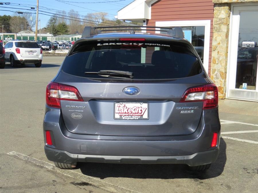 2015 Subaru Outback 2.5i Limited AWD 4dr Wagon, available for sale in Auburn, Maine | Lake City Exports Inc. Auburn, Maine 2015 Subaru Outback 2.5i Limited AWD 4dr Wagon, available for sale in Auburn, Maine | Lake City Exports Inc. Auburn, Maine