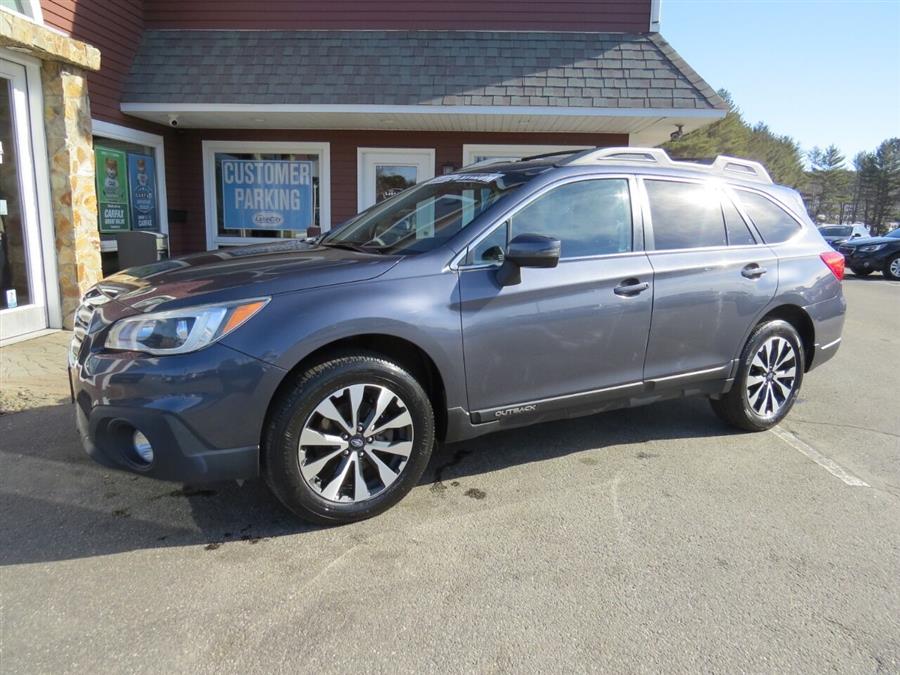 2015 Subaru Outback 2.5i Limited AWD 4dr Wagon, available for sale in Auburn, Maine | Lake City Exports Inc. Auburn, Maine 2015 Subaru Outback 2.5i Limited AWD 4dr Wagon, available for sale in Auburn, Maine | Lake City Exports Inc. Auburn, Maine