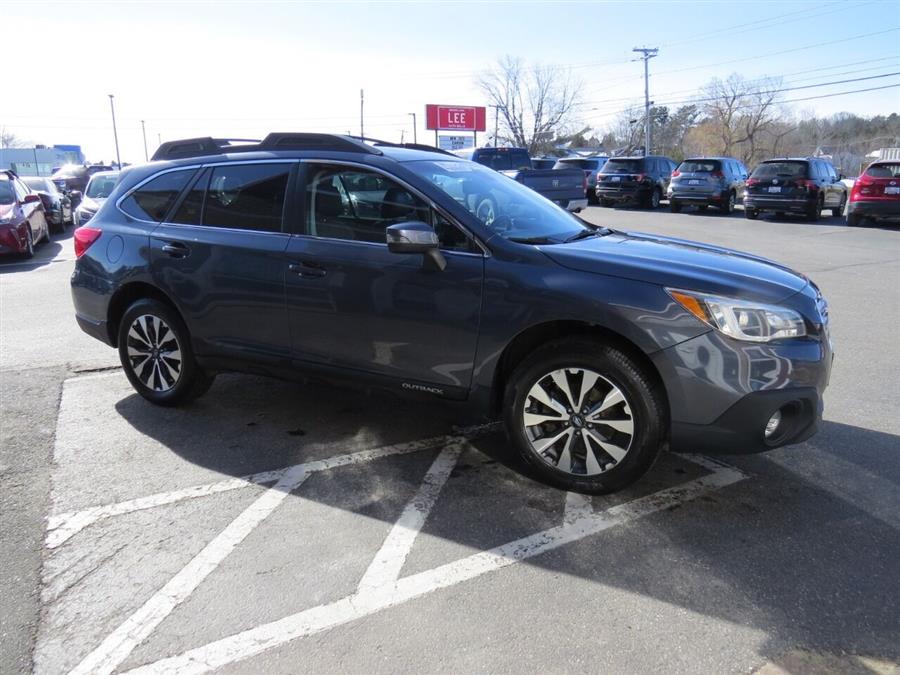 2015 Subaru Outback 2.5i Limited AWD 4dr Wagon, available for sale in Auburn, Maine | Lake City Exports Inc. Auburn, Maine 2015 Subaru Outback 2.5i Limited AWD 4dr Wagon, available for sale in Auburn, Maine | Lake City Exports Inc. Auburn, Maine