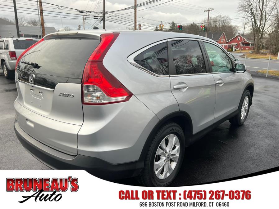 2012 Honda CR-V 4WD 5dr EX, available for sale in Milford, Connecticut | Bruneau's Auto Inc. Milford, Connecticut 2012 Honda CR-V 4WD 5dr EX, available for sale in Milford, Connecticut | Bruneau's Auto Inc. Milford, Connecticut