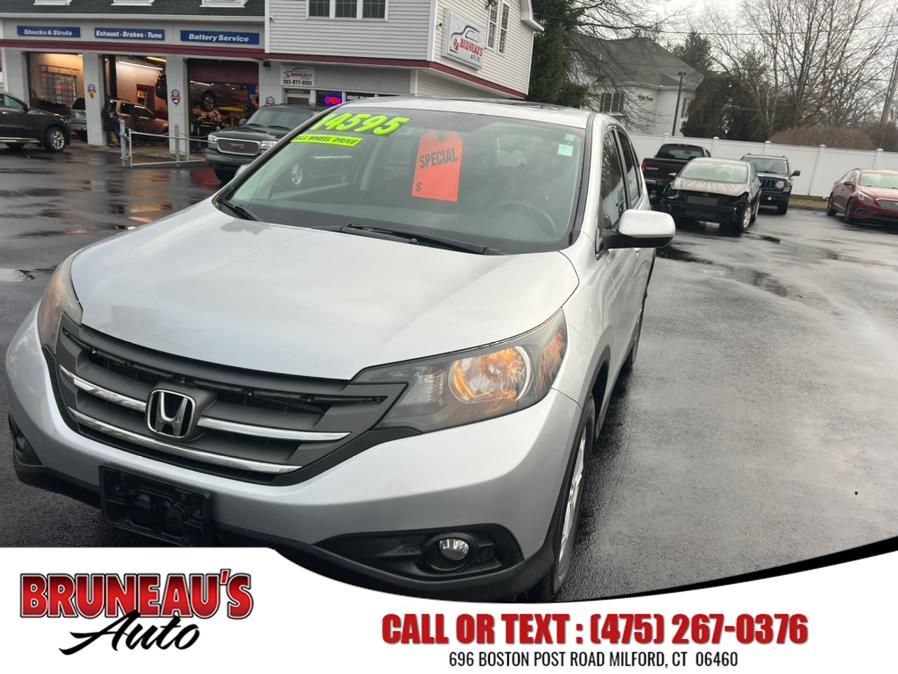 2012 Honda CR-V 4WD 5dr EX, available for sale in Milford, Connecticut | Bruneau's Auto Inc. Milford, Connecticut 2012 Honda CR-V 4WD 5dr EX, available for sale in Milford, Connecticut | Bruneau's Auto Inc. Milford, Connecticut