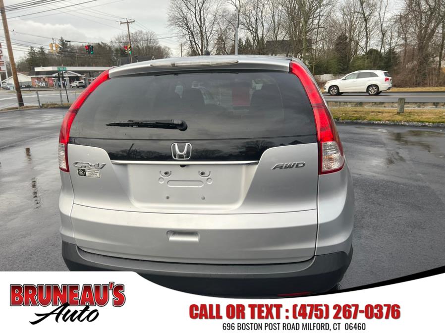 2012 Honda CR-V 4WD 5dr EX, available for sale in Milford, Connecticut | Bruneau's Auto Inc. Milford, Connecticut 2012 Honda CR-V 4WD 5dr EX, available for sale in Milford, Connecticut | Bruneau's Auto Inc. Milford, Connecticut