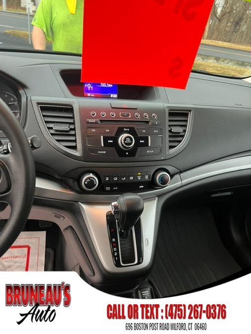 2012 Honda CR-V 4WD 5dr EX, available for sale in Milford, Connecticut | Bruneau's Auto Inc. Milford, Connecticut 2012 Honda CR-V 4WD 5dr EX, available for sale in Milford, Connecticut | Bruneau's Auto Inc. Milford, Connecticut