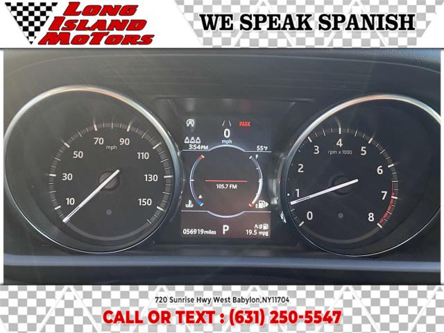 2020 Land Rover Discovery SE V6 Supercharged, available for sale in West Babylon, New York | Long Island Motors. West Babylon, New York 2020 Land Rover Discovery SE V6 Supercharged, available for sale in West Babylon, New York | Long Island Motors. West Babylon, New York