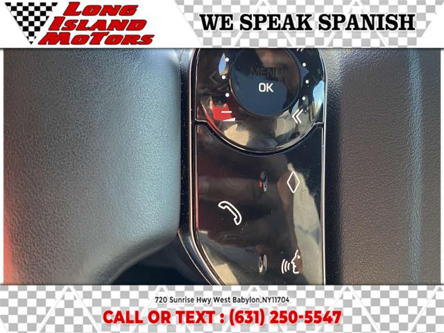 2020 Land Rover Discovery SE V6 Supercharged, available for sale in West Babylon, New York | Long Island Motors. West Babylon, New York 2020 Land Rover Discovery SE V6 Supercharged, available for sale in West Babylon, New York | Long Island Motors. West Babylon, New York
