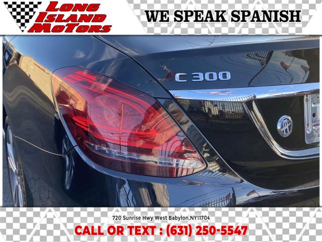 2019 Mercedes-Benz C-Class C 300 4MATIC Sedan, available for sale in West Babylon, New York | Long Island Motors. West Babylon, New York 2019 Mercedes-Benz C-Class C 300 4MATIC Sedan, available for sale in West Babylon, New York | Long Island Motors. West Babylon, New York