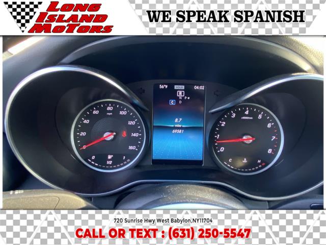 2019 Mercedes-Benz C-Class C 300 4MATIC Sedan, available for sale in West Babylon, New York | Long Island Motors. West Babylon, New York 2019 Mercedes-Benz C-Class C 300 4MATIC Sedan, available for sale in West Babylon, New York | Long Island Motors. West Babylon, New York