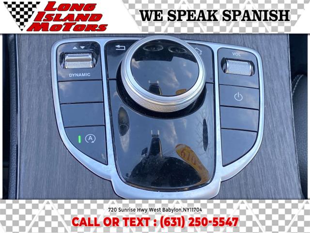 2019 Mercedes-Benz C-Class C 300 4MATIC Sedan, available for sale in West Babylon, New York | Long Island Motors. West Babylon, New York 2019 Mercedes-Benz C-Class C 300 4MATIC Sedan, available for sale in West Babylon, New York | Long Island Motors. West Babylon, New York