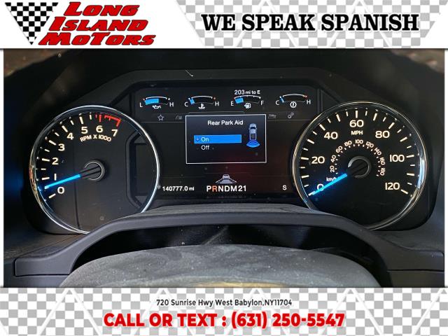 2015 Ford F-150 4WD SuperCrew 145" King Ranch, available for sale in West Babylon, New York | Long Island Motors. West Babylon, New York 2015 Ford F-150 4WD SuperCrew 145" King Ranch, available for sale in West Babylon, New York | Long Island Motors. West Babylon, New York