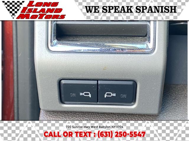 2015 Ford F-150 4WD SuperCrew 145" King Ranch, available for sale in West Babylon, New York | Long Island Motors. West Babylon, New York 2015 Ford F-150 4WD SuperCrew 145" King Ranch, available for sale in West Babylon, New York | Long Island Motors. West Babylon, New York