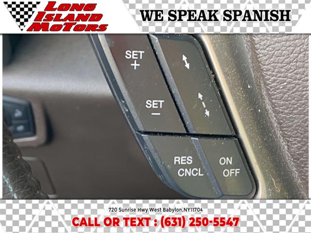 2015 Ford F-150 4WD SuperCrew 145" King Ranch, available for sale in West Babylon, New York | Long Island Motors. West Babylon, New York 2015 Ford F-150 4WD SuperCrew 145" King Ranch, available for sale in West Babylon, New York | Long Island Motors. West Babylon, New York